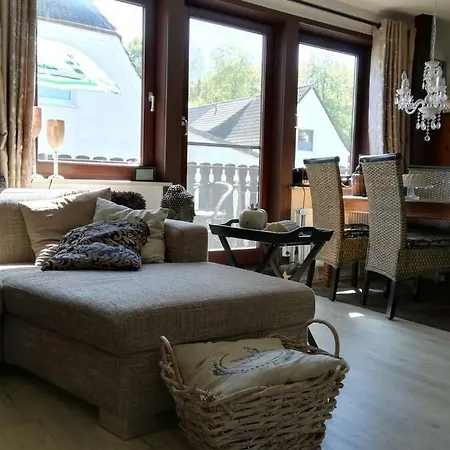 2 Zimmer Ferienwohnung Oase *