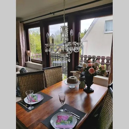 2 Zimmer Ferienwohnung Oase Apartman Scharbeutz