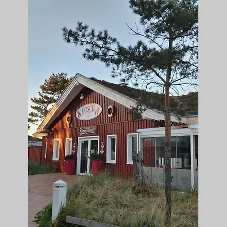 Apartman 2 Zimmer Ferienwohnung Oase Scharbeutz