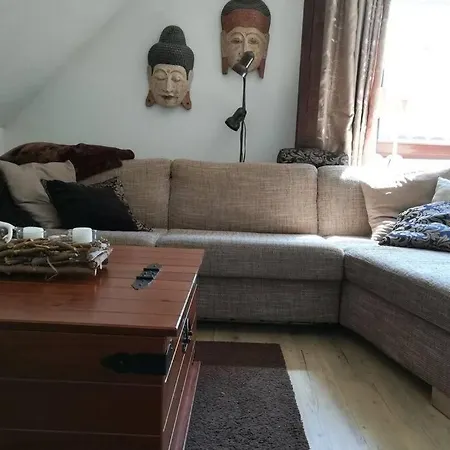 Apartman 2 Zimmer Ferienwohnung Oase Scharbeutz