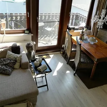 2 Zimmer Ferienwohnung Oase Apartman
