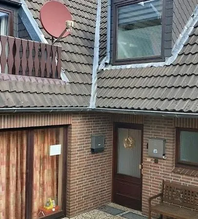 2 Zimmer Ferienwohnung Oase Apartman Scharbeutz