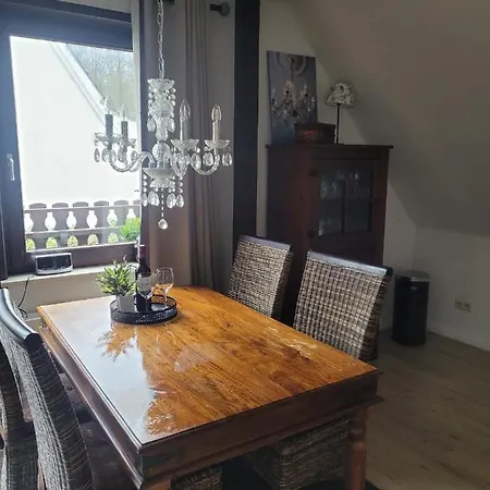2 Zimmer Ferienwohnung Oase Apartman