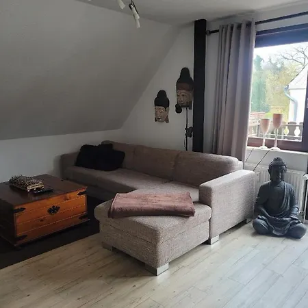 Apartman 2 Zimmer Ferienwohnung Oase *