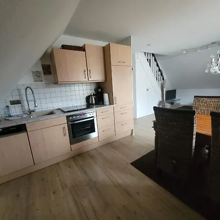 2 Zimmer Ferienwohnung Oase Scharbeutz